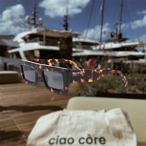 Off-White Ontario Sunglasses
